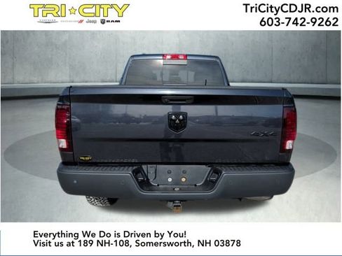 Used 2019 RAM 1500 Classic Warlock image 4