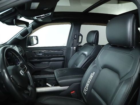 Used 2021 RAM 1500 Rebel w/ Rebel Level 2 Equipment Group image 30