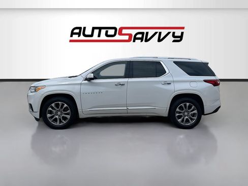 Used 2020 Chevrolet Traverse Premier FWD image 4