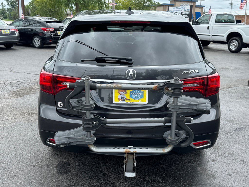 Used 2015 Acura MDX SH-AWD image 6