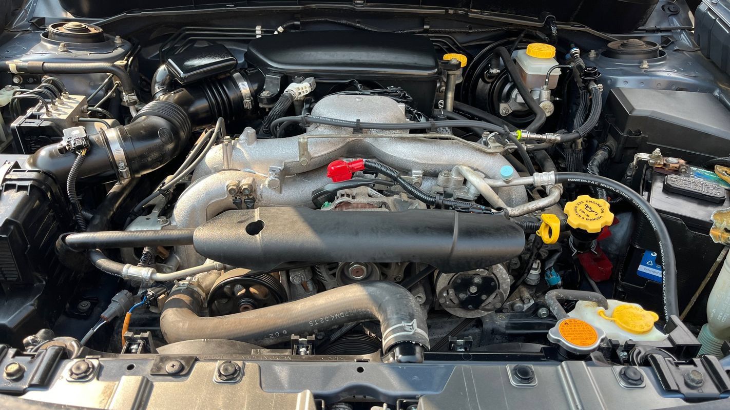 Used 2010 Subaru Forester 2.5X AWD/4WD image 19