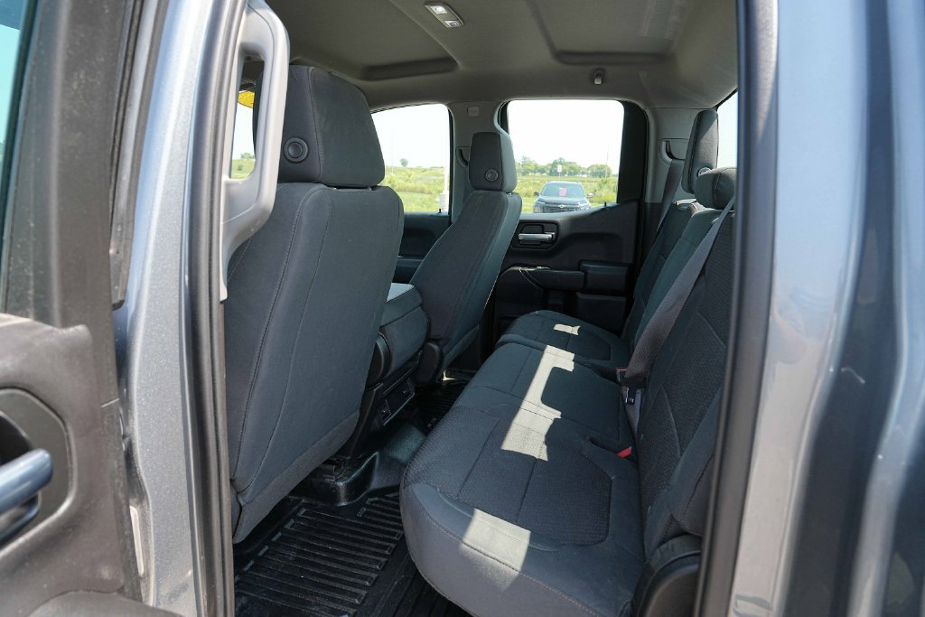 Used 2021 Chevrolet Silverado 1500 W/T w/ WT Fleet Convenience Package AWD/4WD image 19
