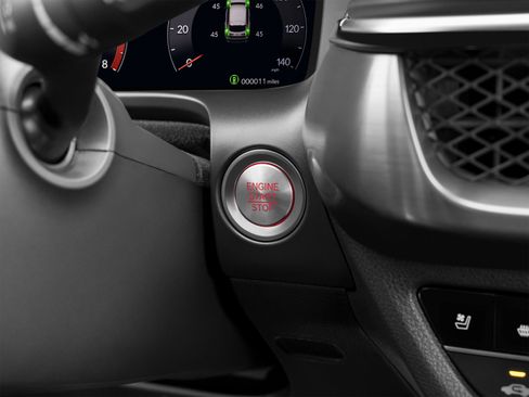 Certified 2025 Acura ADX A-Spec AWD/4WD image 29