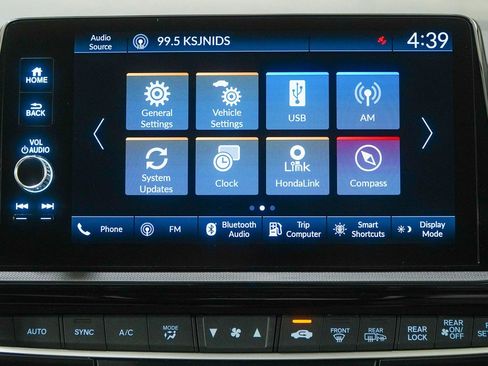 New 2026 Honda Odyssey EX-L image 29