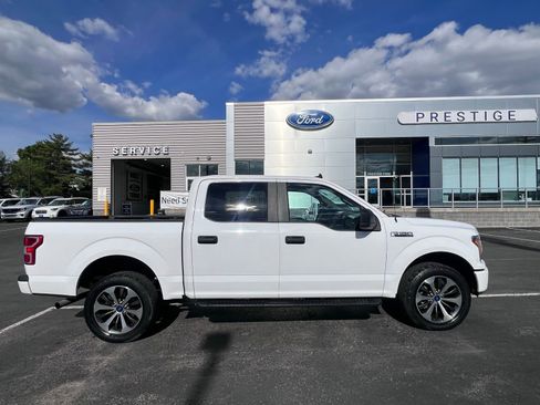 Used 2020 Ford F150 XL w/ Equipment Group 101A Mid AWD/4WD image 7