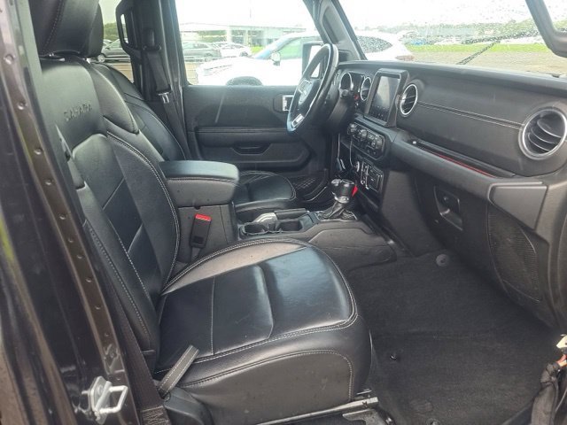 Used 2022 Jeep Wrangler Unlimited Sahara w/ Cold Weather Group AWD/4WD image 10