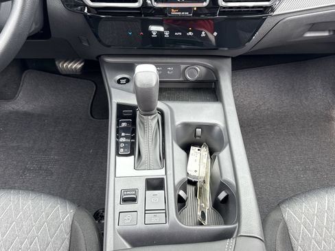 New 2026 Nissan Sentra SV w/ Floor Mat Package FWD image 4