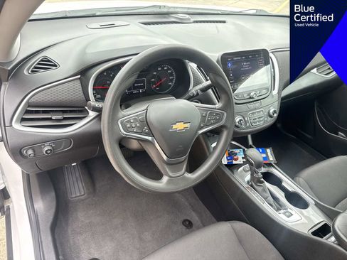 Used 2023 Chevrolet Malibu LT w/ Driver Confidence Package image 23