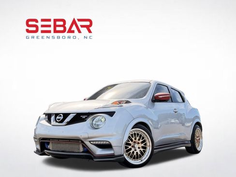 Used 2015 Nissan Juke NISMO RS FWD image 1