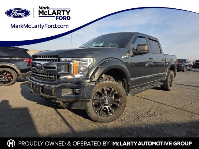 Used 2018 Ford F150 XLT AWD/4WD 360° Tour