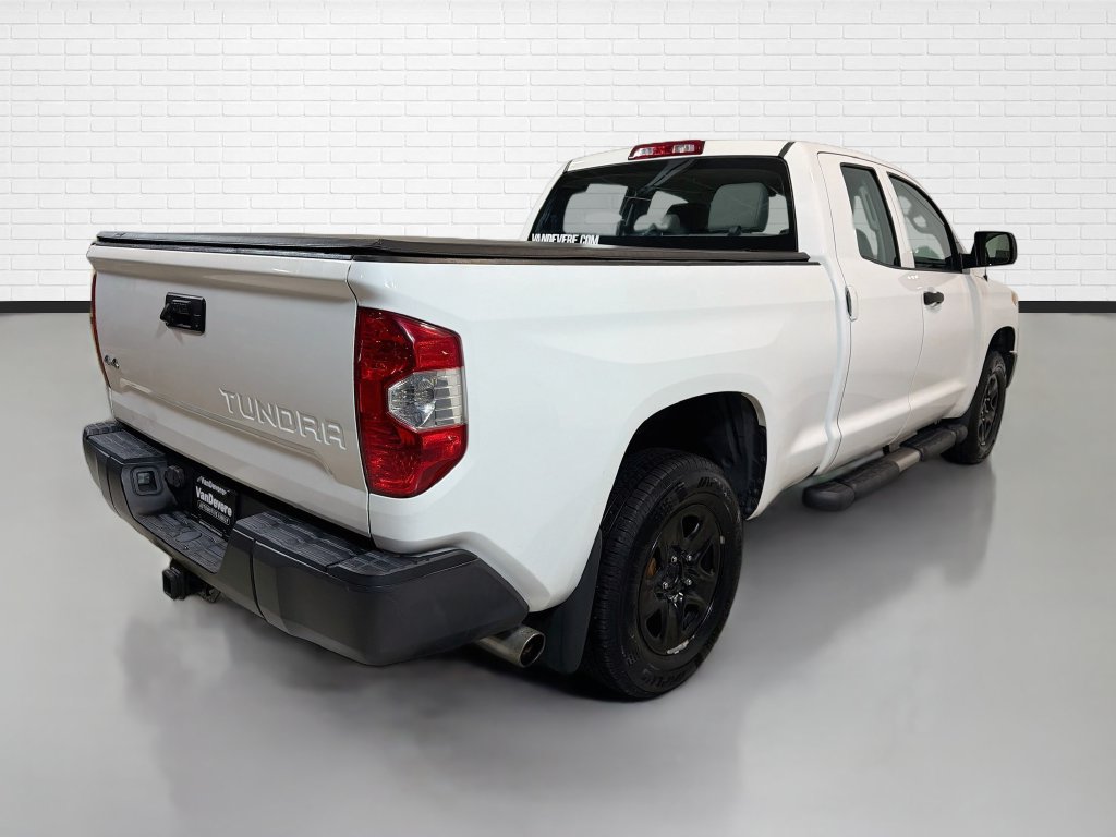 Used 2017 Toyota Tundra SR AWD/4WD image 9