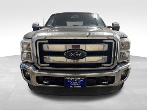 Used 2015 Ford F350 XLT w/ XLT Premium Package AWD/4WD image 7