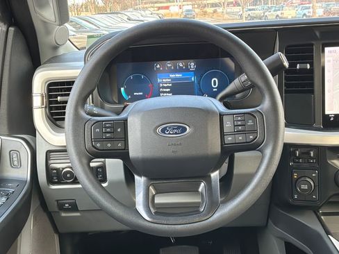 New 2025 Ford F350 XLT w/ Black Appearance Package image 14