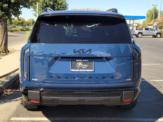 New 2027 Kia Telluride X-Line SX Prestige AWD/4WD image 5