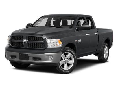 Used 2014 RAM 1500 Lone Star
