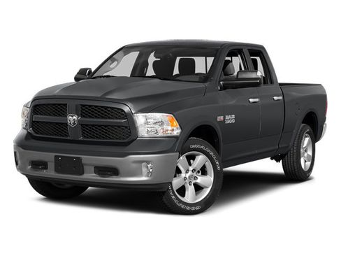 Used 2014 RAM 1500 Lone Star RWD image 1