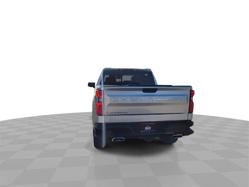 Certified 2022 Chevrolet Silverado 1500 LT Trail Boss w/ Convenience Package II image 7