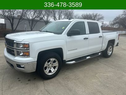 Used 2014 Chevrolet Silverado 1500 LT w/ All Star Edition