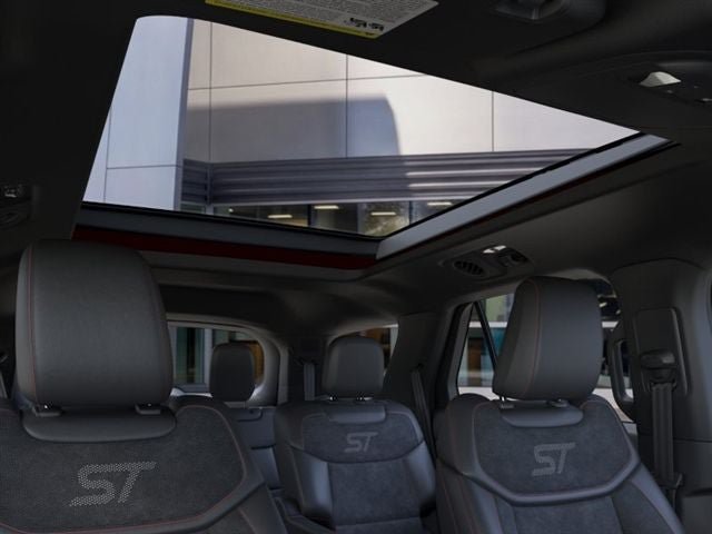 New 2026 Ford Explorer ST w/ Sun And Sound Package AWD/4WD image 22
