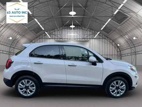 Used 2016 FIAT 500X Easy FWD image 5