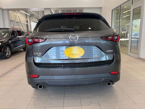 Used 2023 MAZDA CX-5 AWD 2.5 S w/ Premium Plus Pkg image 6