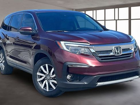 Used 2020 Honda Pilot EX-L image 3