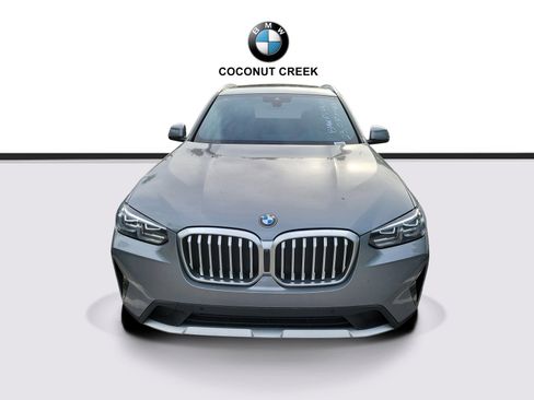 Used 2023 BMW X3 sDrive30i w/ Convenience Package RWD image 2