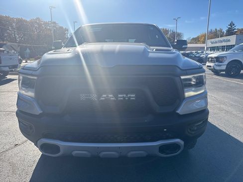 Used 2019 RAM 1500 Rebel w/ Rebel Level 2 Equipment Group AWD/4WD image 3