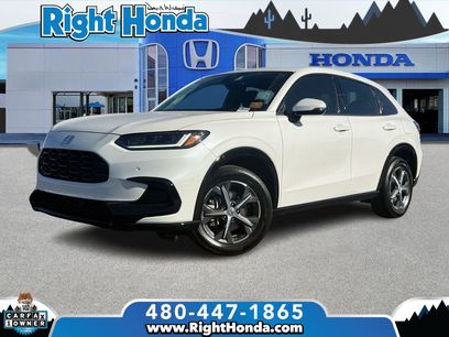 Used 2025 Honda HR-V EX-L