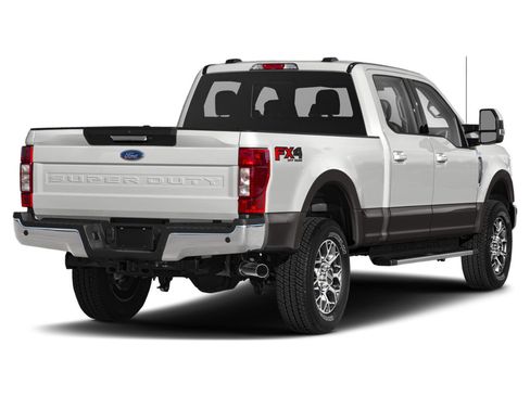 Used 2020 Ford F250 Lariat w/ Lariat Value Package image 47