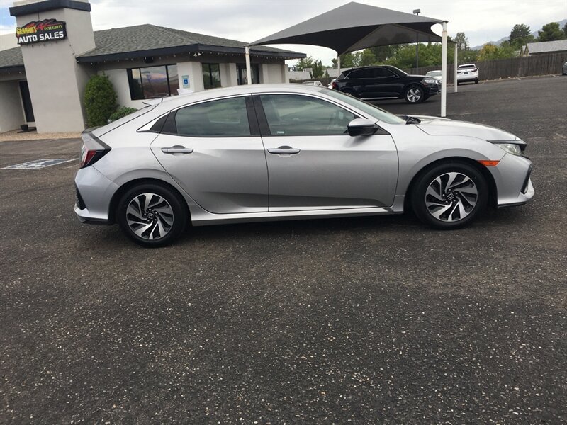 Used 2018 Honda Civic LX image 3