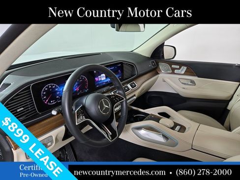 Certified 2025 Mercedes-Benz GLS 450 4MATIC image 19