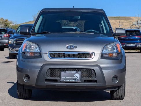 Used 2011 Kia Soul + w/ Audio Pkg image 7