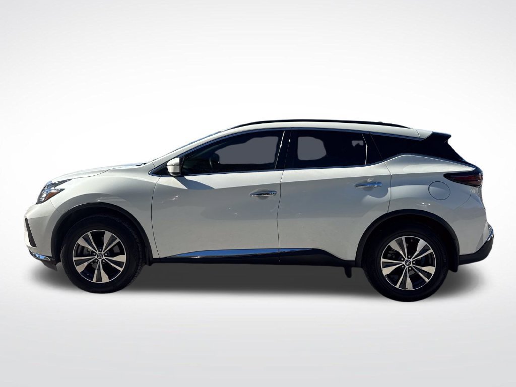Used 2020 Nissan Murano SV w/ Cargo Package FWD image 2