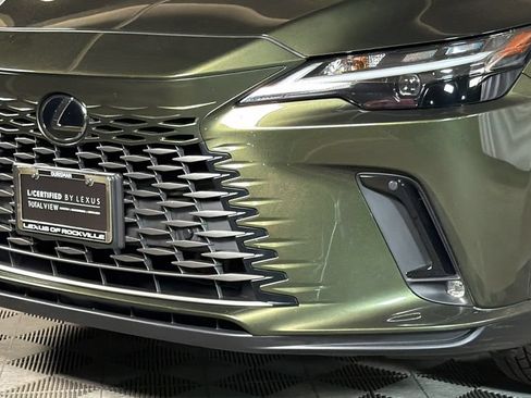 Certified 2023 Lexus RX 350 Premium Plus w/ Cold Area Package AWD/4WD image 3