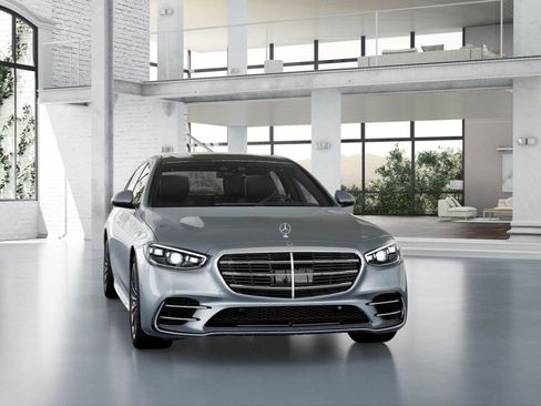 New 2026 Mercedes-Benz S 500 4MATIC image 8