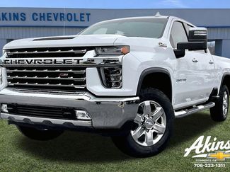 Used 2020 Chevrolet Silverado 2500 LTZ w/ LTZ Convenience Package AWD/4WD 360° Tour