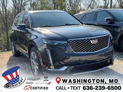 Used 2020 Cadillac XT6 Premium Luxury w/ LPO, Floor Liner Package