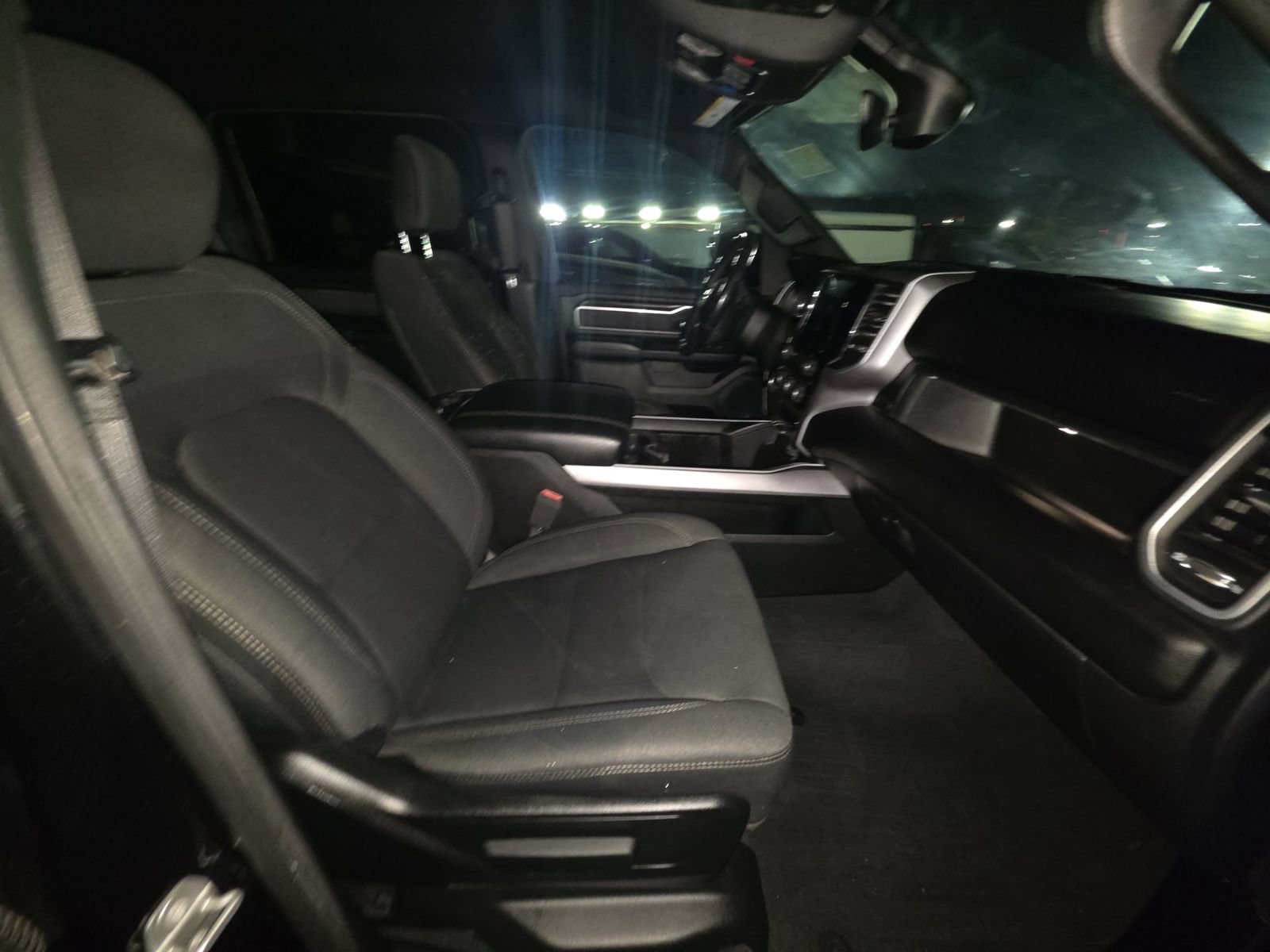 Used 2020 RAM 1500 Lone Star RWD image 12