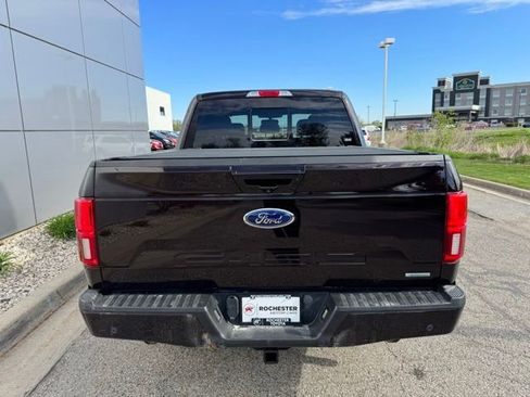 Used 2019 Ford F150 Lariat w/ Equipment Group 502A Luxury AWD/4WD image 40