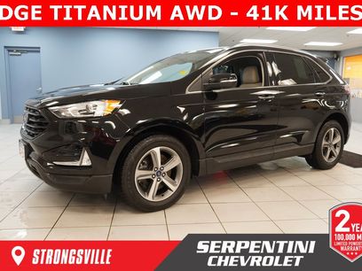 Used 2020 Ford Edge Titanium
