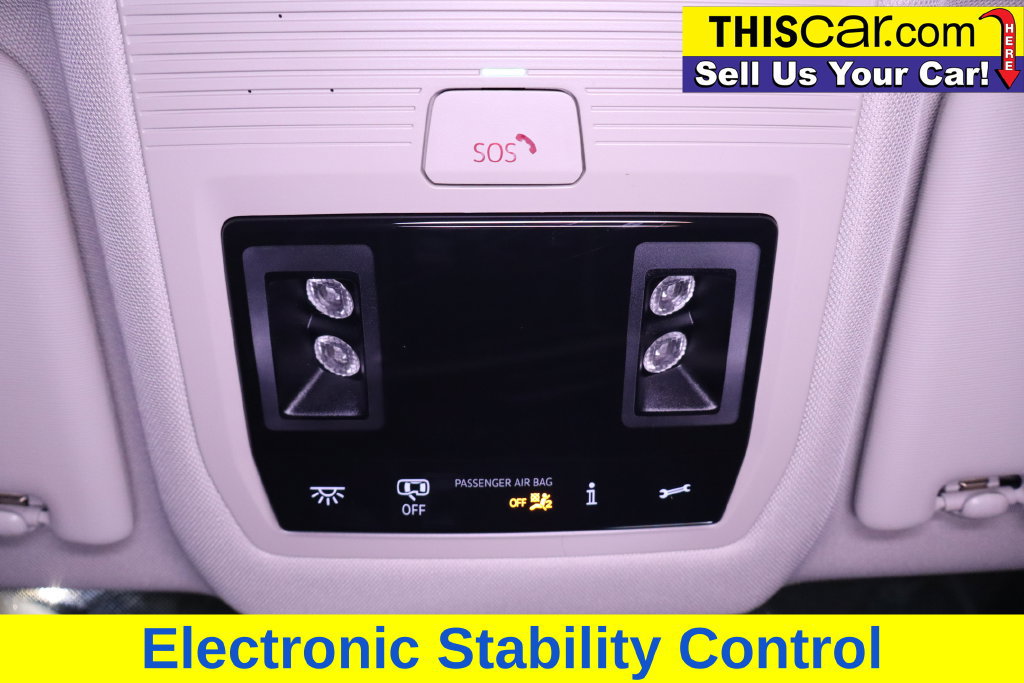 Used 2024 Volkswagen Atlas SE FWD image 25