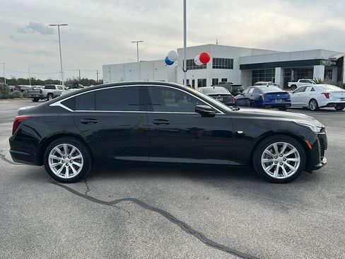 Certified 2023 Cadillac CT5 Luxury w/ Sun And Sound Package image 9