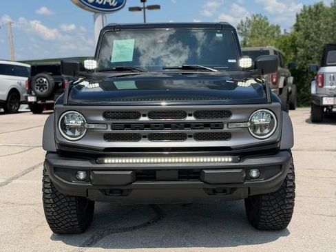 Used 2024 Ford Bronco Big Bend AWD/4WD image 2