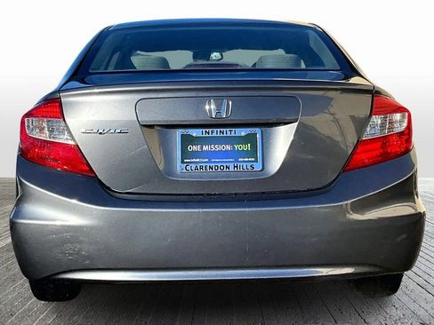 Used 2012 Honda Civic LX image 7