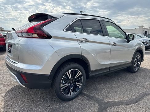 New 2026 Mitsubishi Eclipse Cross SE AWD/4WD image 4