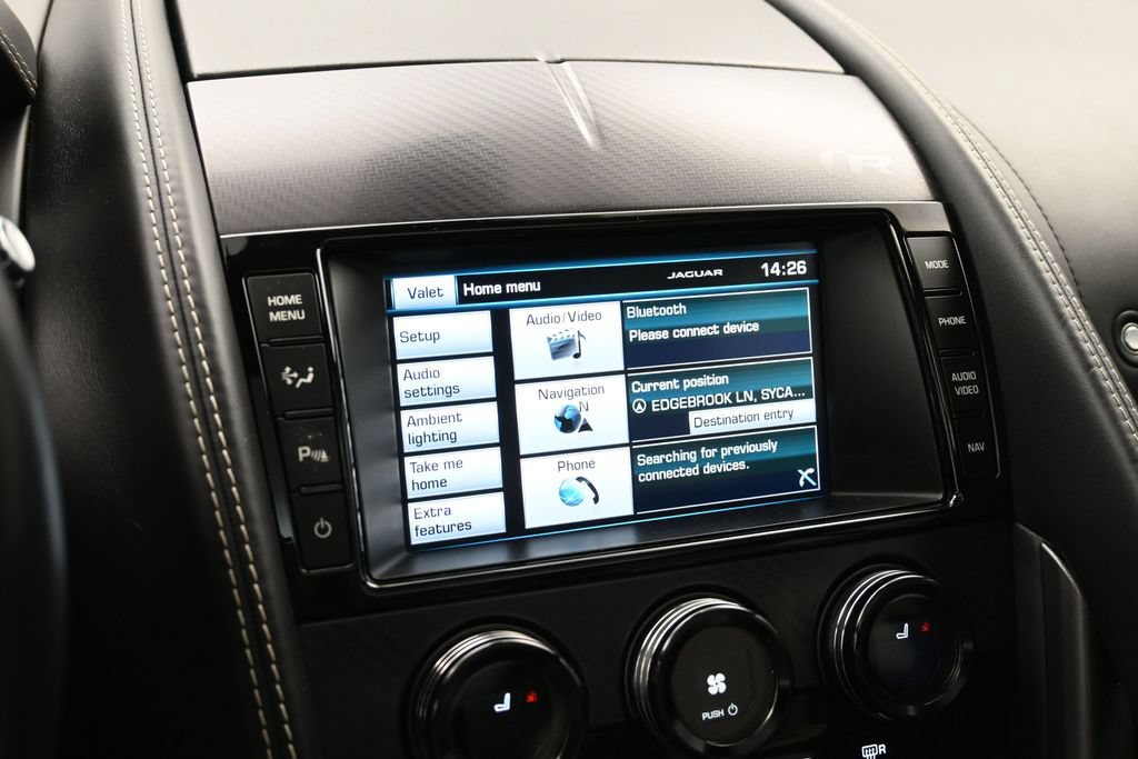 Used 2015 Jaguar F-TYPE R RWD image 11