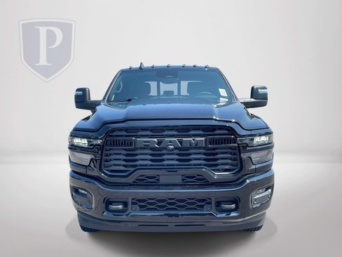 New 2026 RAM 3500 Big Horn AWD/4WD image 3