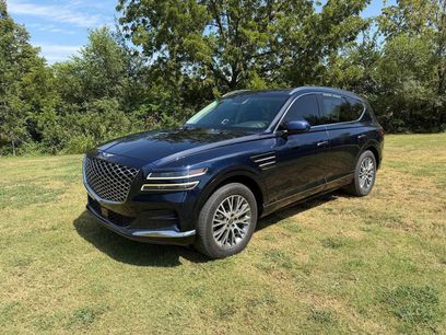 Used 2022 Genesis GV80 2.5T w/ Advanced Package 03