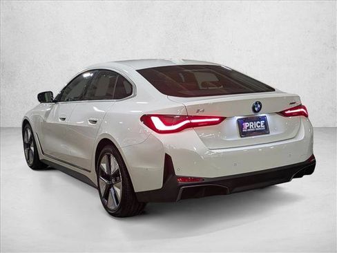 Used 2025 BMW i4 xDrive40i w/ Premium Package image 8